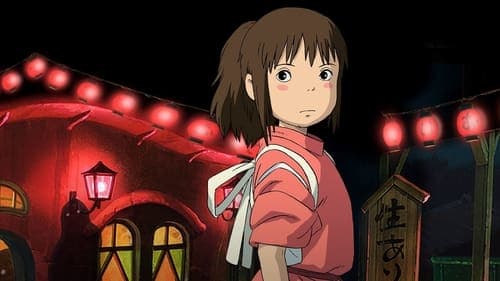 Spirited Away